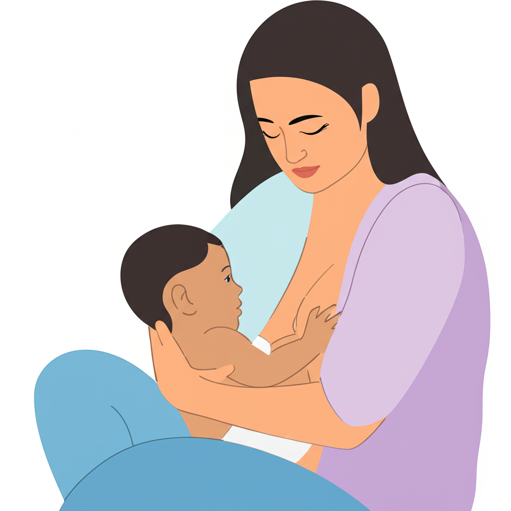 Posições para Amamentação: Guia Completo para Encontrar a Ideal para Você e seu Bebê