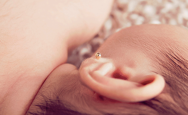 Guia Completo: Furo Humanizado de Orelha para Bebês
