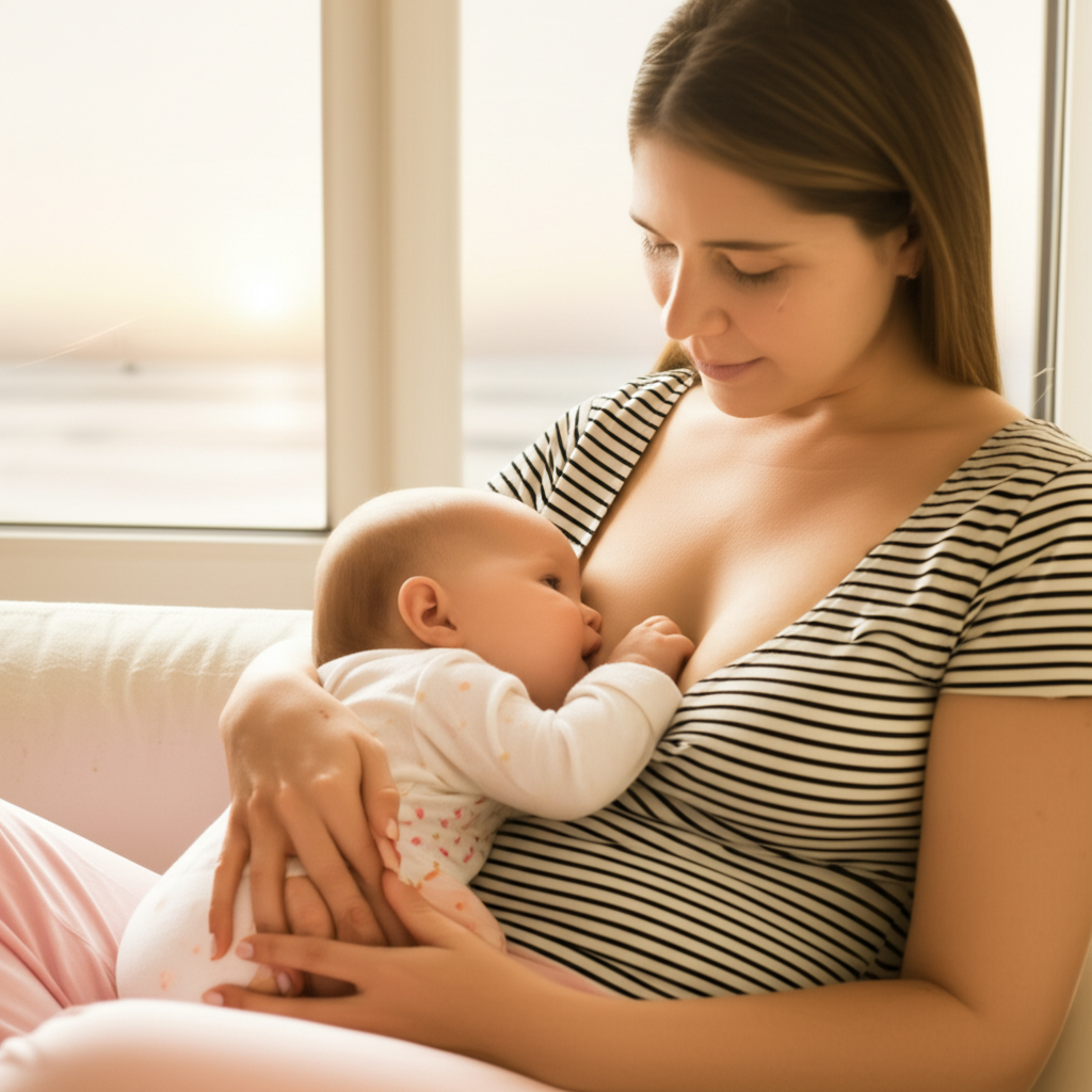 10 Mitos e Verdades Sobre Amamentação Que Toda Mãe Precisa Saber